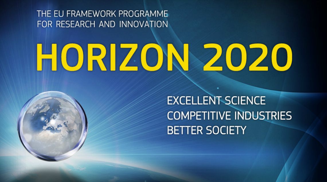 Європейська програма досліджень та інновацій Horizon 2020