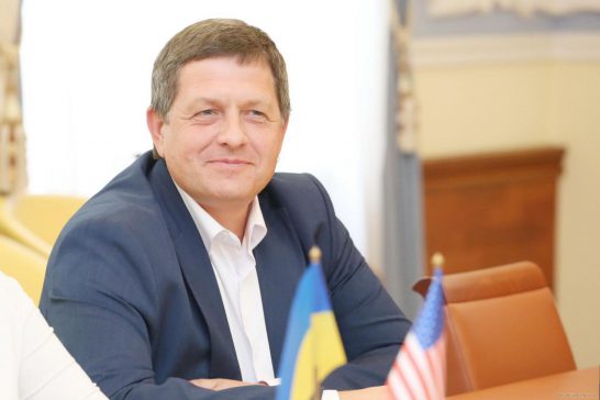 Прямий ефір Президента Асоціації приватних роботодавців щодо участі у конкурсних програмах USAID