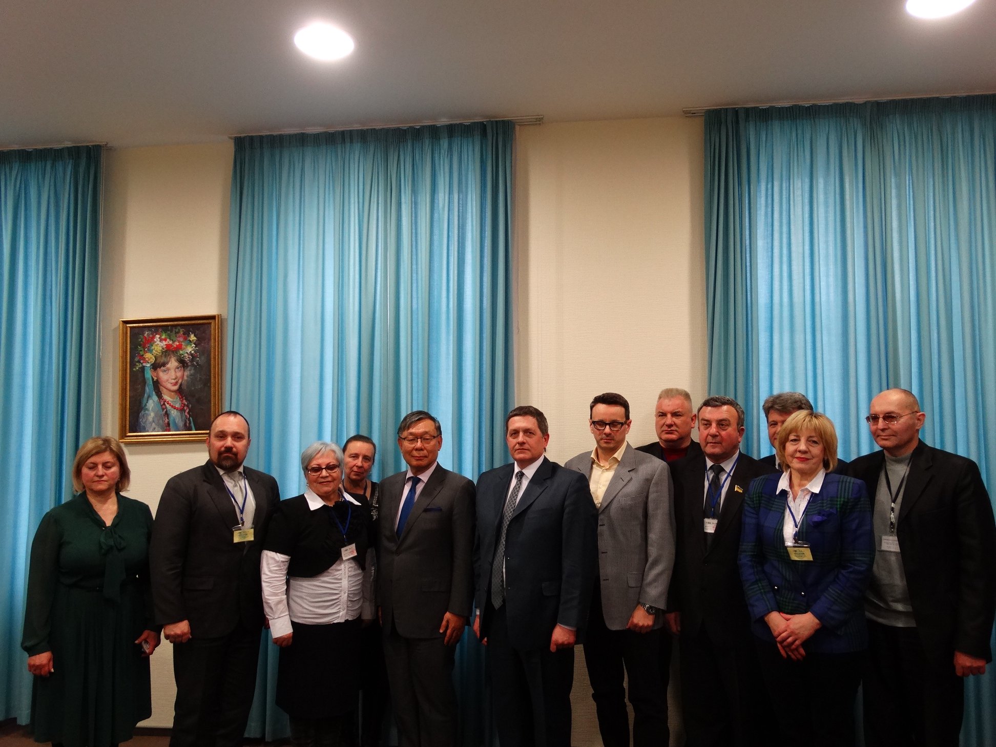 Представители Харькова подписали соглашения с Японией на получение гарнтовой помощи
