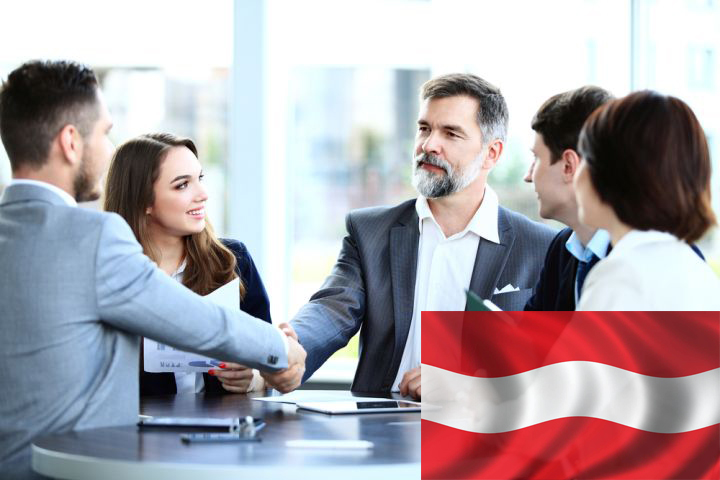 Хотите вести бизнес в Австрии — примите участие в программе партнерства