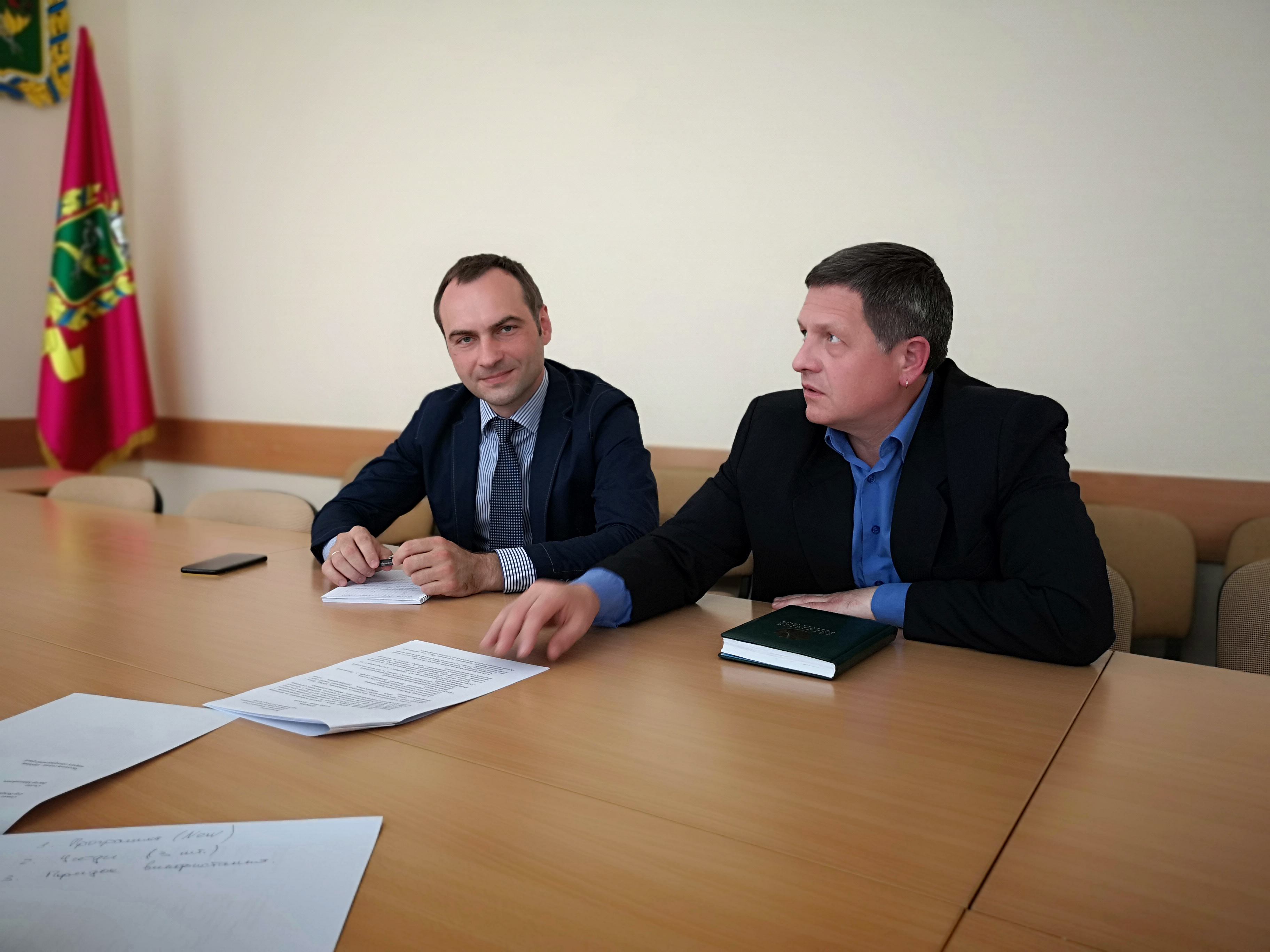 Старт программы компенсации процентных ставок по кредитам МСБ Харьковской области