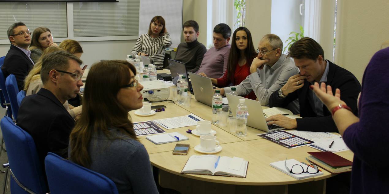 Українські бізнес-асоціації формують спільний порядок денний бізнесу для влади