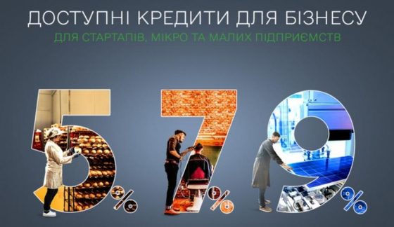 Зустріч підприємців з чиновниками щодо програми: «Доступні кредити: 5-7-9%».