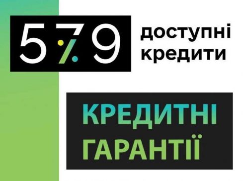 Cемінар для підприємців: «Як підготувати бізнес план для участі у Державній програмі «Доступні кредити 5-7-9%»