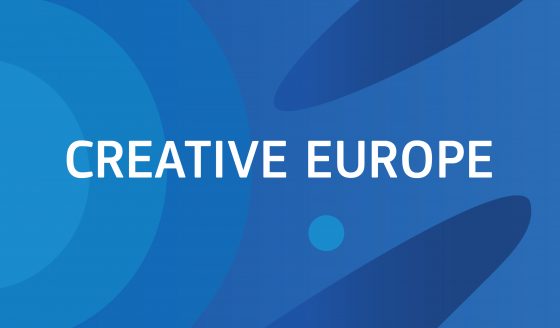 Програма підтримки від «Креативна Європа» для українських митців, які постраждали від війни
