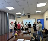 Завершена підготовка консультантів в рамках проєкту «Хаб стійкого бізнесу»