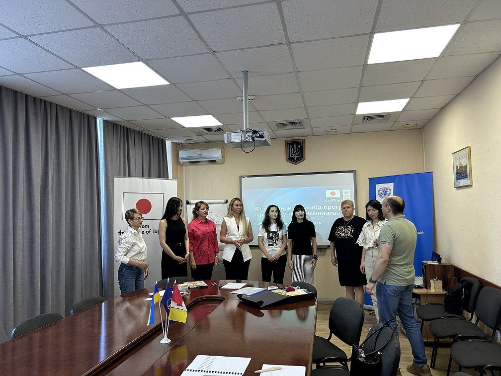 Завершена підготовка консультантів в рамках проєкту «Хаб стійкого бізнесу»