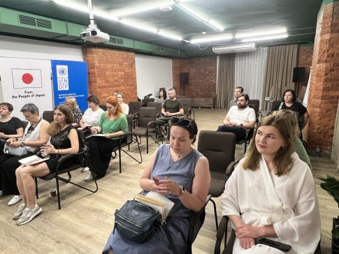 СЕСІЯ «РОЗВИТОК УНІВЕРСАЛЬНИХ НАВИЧОК ПІДПРИЄМЦЯ»: ЯК ЦЕ БУЛО