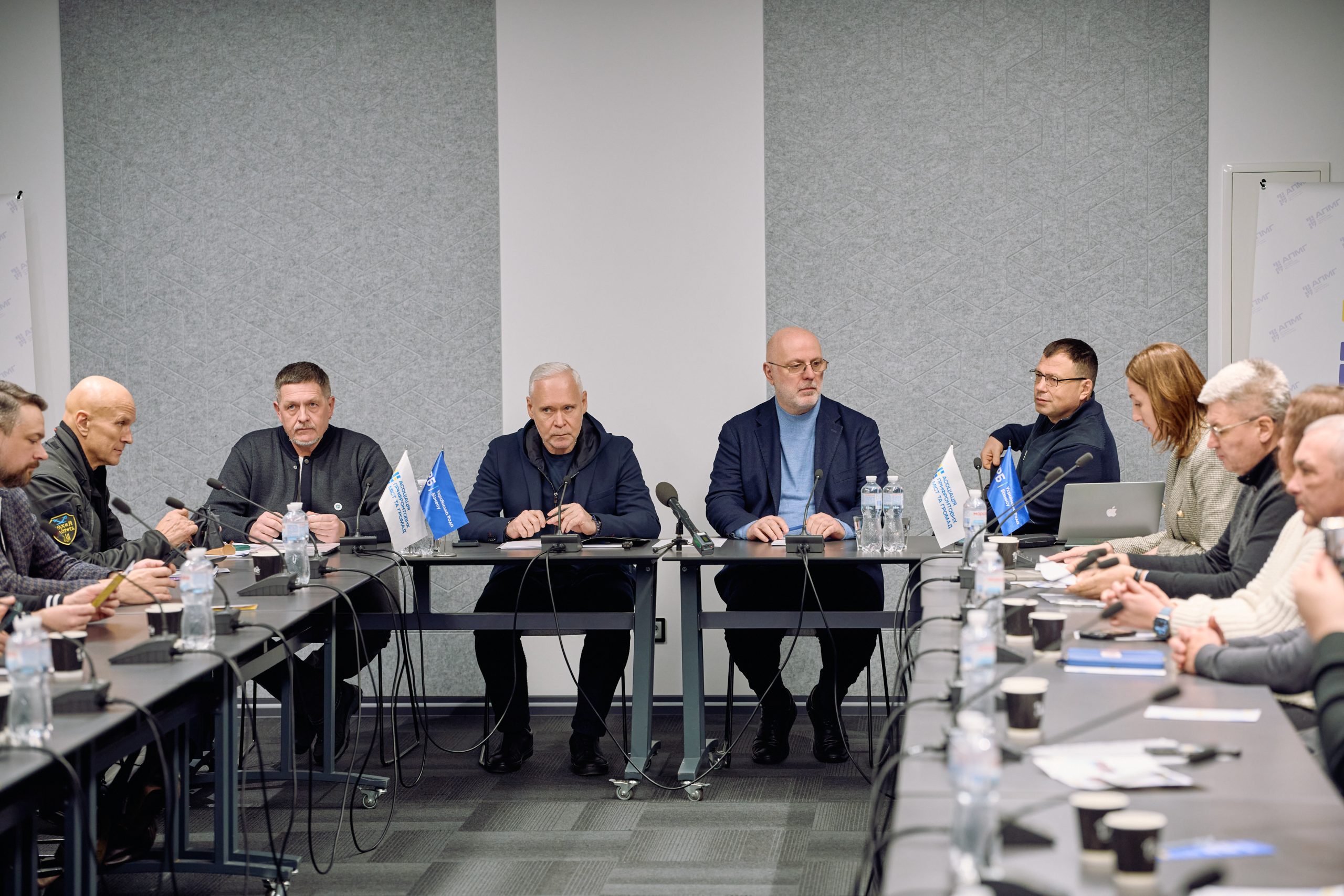 Український бізнес і прифронтові громади об’єднують голос для захисту економіки на лінії фронту