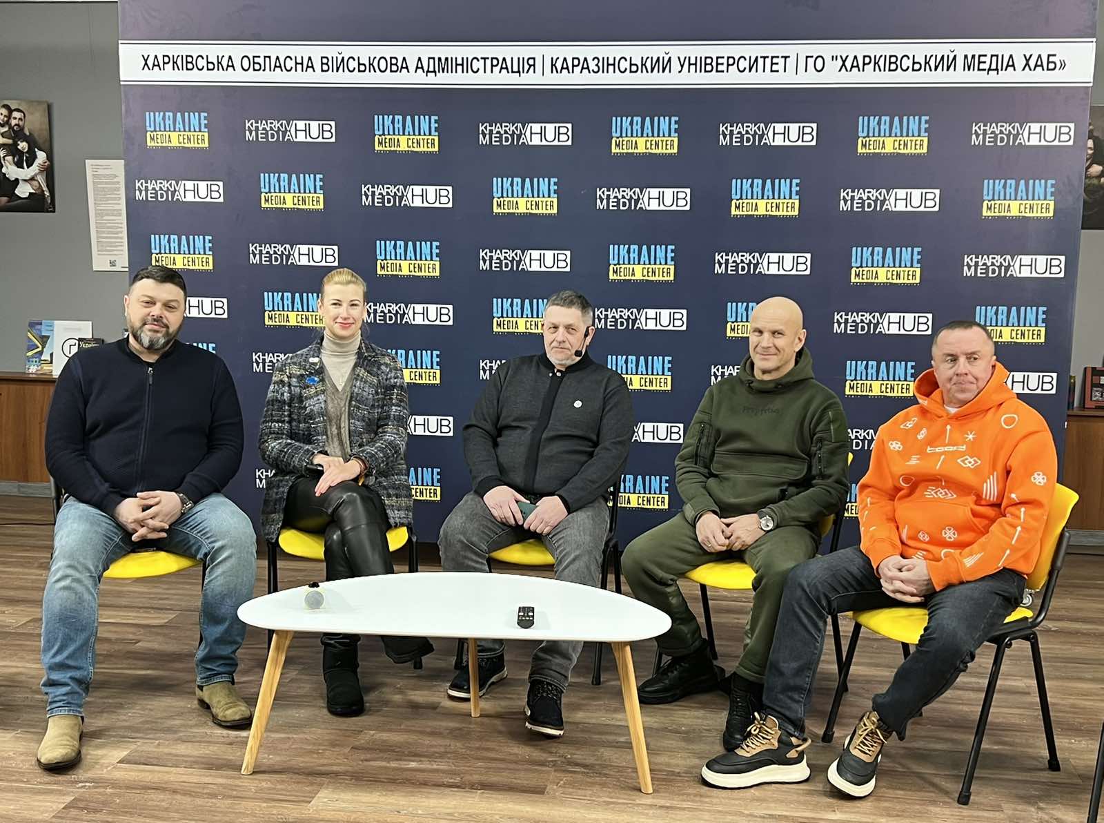 ВІДБУВСЯ КРУГЛИЙ СТІЛ «БІЗНЕС ХАРКІВЩИНИ У 2026: ВИЖИТИ, ВІДНОВИТИ, ЗРОСТАТИ»