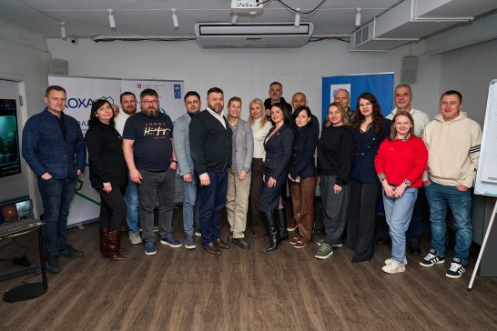 Стратегічна сесія Коаліції галузевих та бізнес-спільнот Харкова (КОХА)