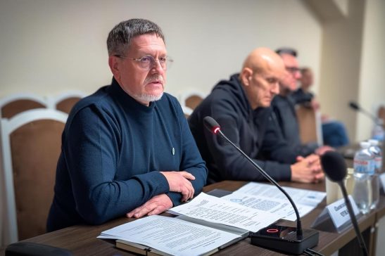 ВІДБУЛОСЬ ПЕРШЕ ЗАСІДАННЯ РЕГІОНАЛЬНОЇ РАДИ ПІДПРИЄМЦІВ ХАРКІВСЬКОЇ ОБЛАСТІ